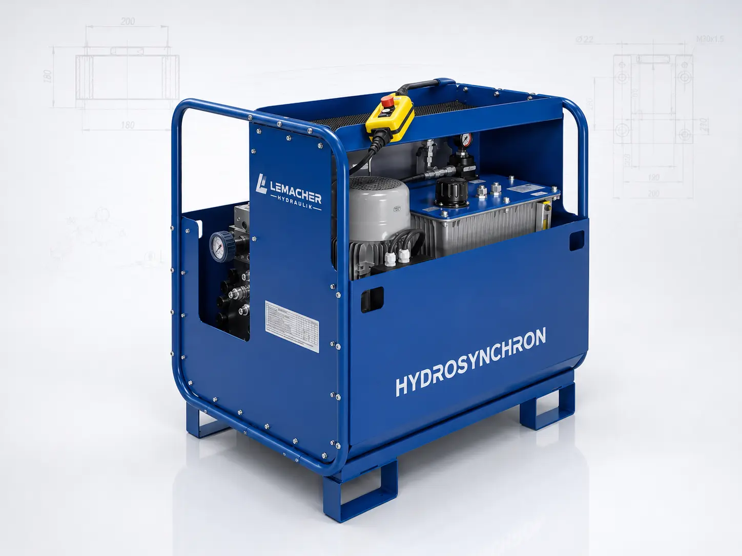 HYDROSYNCHRON® HSS